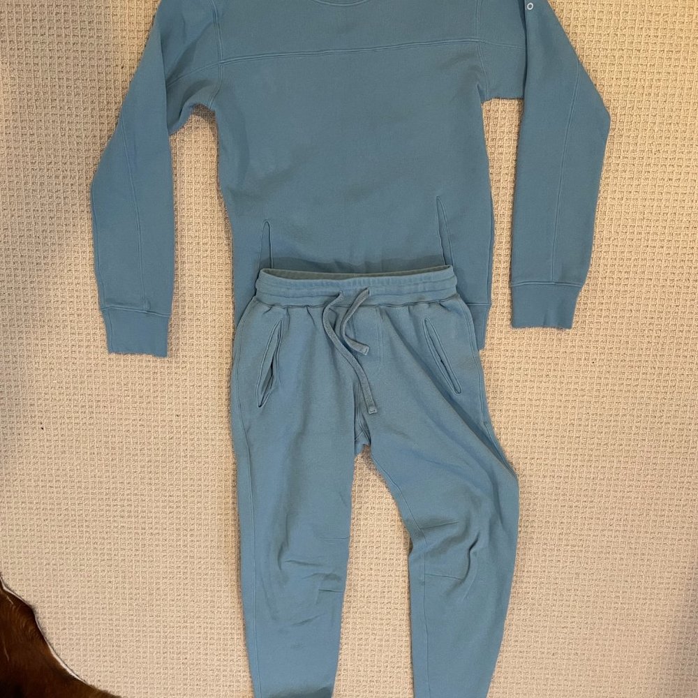 Alo Yoga Sweatsuit Mens Small